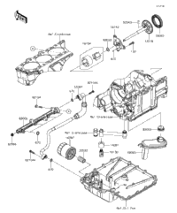 Oil Pump/Oil Filter