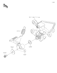 Brake Pedal