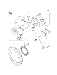 Rear Brake