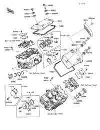 Cylinder Head Cover