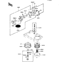 Oil Pump/Oil Filter