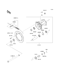Rear Hub