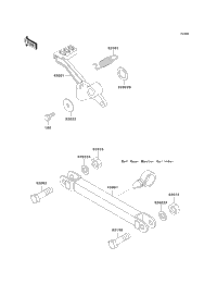 Brake Pedal/Torque Link