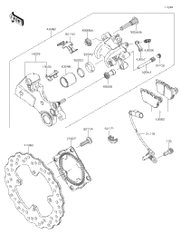 Rear Brake
