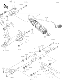 Suspension/Shock Absorber