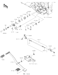 Gear Change Mechanism