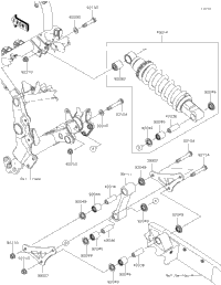 Suspension/Shock Absorber