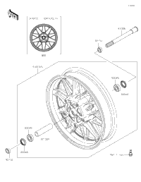Front Wheel 2