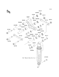 Rear Suspension