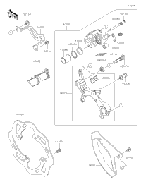Rear Brake