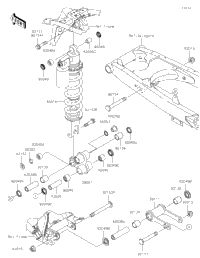 Suspension/Shock Absorber
