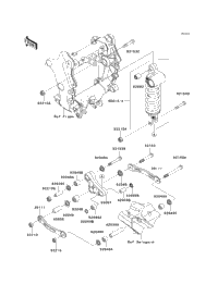 Suspension/Shock Absorber