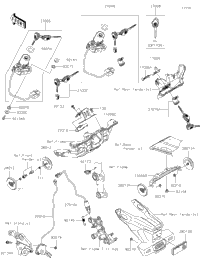 Ignition Switch/Locks/Reflectors