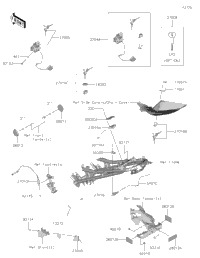 Ignition Switch/Locks/Reflectors