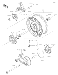 Rear Wheel/Chain