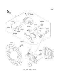 Rear Brake