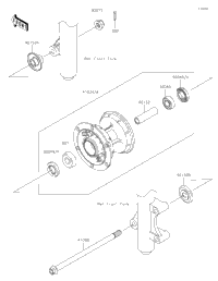 Front Hub