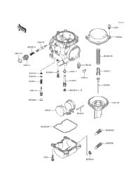 Carburetor Parts