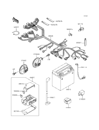 Chassis Electrical Equipment