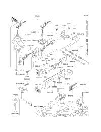 Ignition Switch/Locks/Reflectors