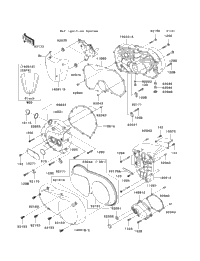 Engine Cover(S)