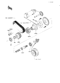 Secondary Shaft