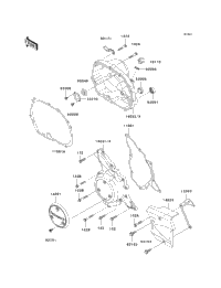 Engine Cover(S)