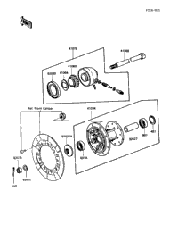 Front Hub