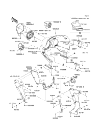 Cowling (Outer)
