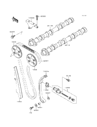 Camshaft(S)/Tensioner