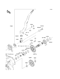 Kickstarter Mechanism