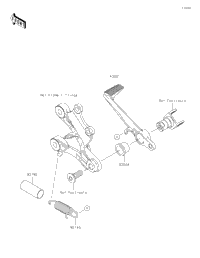 Brake Pedal/Torque Link