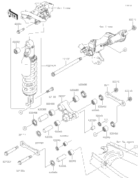 Suspension/Shock Absorber