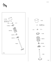 Valve(S) 2