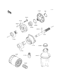 Oil Pump/Oil Filter