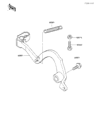 Brake Pedal