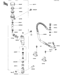 Rear Master Cylinder