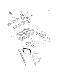 Camshaft(S)/Tensioner
