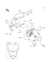 Headlight(S)(-Jkalxga1_Aa013364)