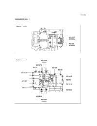 Crankcase Bolt Pattern