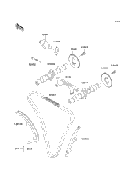 Camshaft(S)/Tensioner