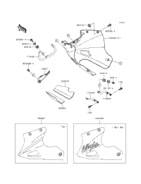 Cowling Lowers