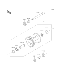 Front Hub