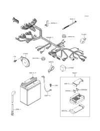 Chassis Electrical Equipment