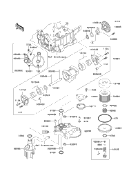 Oil Pump/Oil Filter