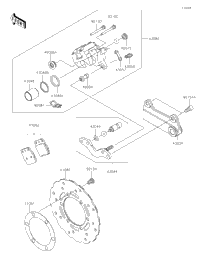 Rear Brake