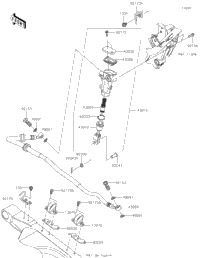 Rear Master Cylinder