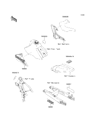 Labels (Kx100-C1)