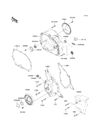 Engine Cover(S)