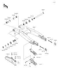 Swingarm
